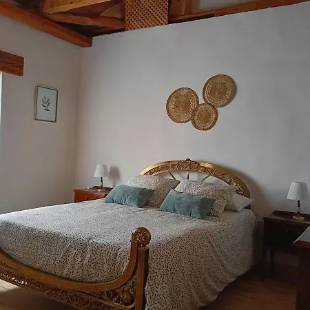 La Casita Del Puente Ferienhaus *