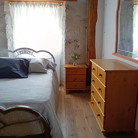 La Casita Del Puente Ferienhaus *