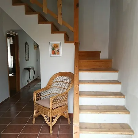 Ferienhaus La Casita Del Puente *