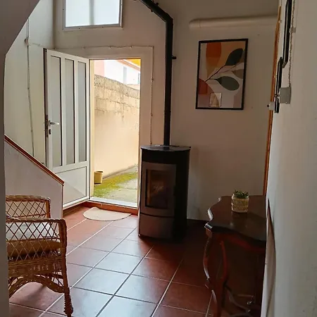 Ferienhaus La Casita Del Puente