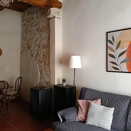 Ferienhaus La Casita Del Puente *