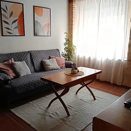 Ferienhaus La Casita Del Puente Quintanilla de Onésimo