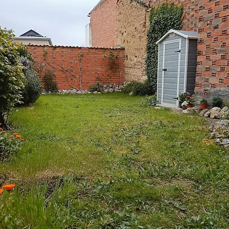 Ferienhaus La Casita Del Puente